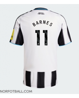 Billige Fotballdrakt Newcastle United Harvey Barnes #11 Replika Hjemmedrakt 2025-26 Kortermet Billige Fotballdrakt Newcastle United Harvey Barnes #11 Replika Hjemmedrakt 2025-26 Kortermet